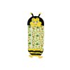 Kinderschlafsack, Kissen und Plüschtier 3 in 1 - BIENE