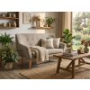 2-Sitzer Sofa AMBER, beige