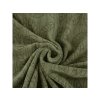 Bettlaken Mikrofleece GRENA 180x200 cm grün