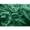 65336 prosteradlo mikroplys soft 180x200 cm tmave zelene