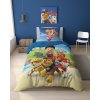 Modré povlečení PAW PATROL Paws in Action s efektem světla
