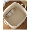 Kleiderorganizer SENCA 150l, beige