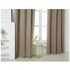Beiger Vorhang OXFORD 140x250 cm