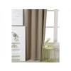 Beiger Vorhang OXFORD 140x250 cm