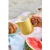 Elegantní žlutý džbánek MYNTE LEMONADE 200 ml z kvalitní keramiky