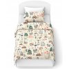 Dětské povlečení HAPPY FARM – roztomilý farmářský motiv