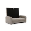 Ausziehbares 2-Sitzer-Sofa LAINE, beige