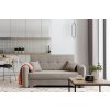 Ausziehbares 2-Sitzer-Sofa LAINE, beige