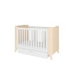 Hoppa cot bed 70x140 03
