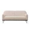 Cremefarbene Designer-Couch ANDERSON  Baloo 2074