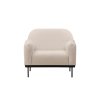 Cremfarbener Relaxsessel ANDERSON  Baloo 2074