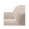 Cremfarbener Relaxsessel ANDERSON  Baloo 2074