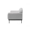 Graues Designer-Sofa ANDERSON  Baloo 2085