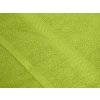Grünes Handtuch CLARYSSE ELEGANCE 60x110 cm mit Bordüre