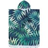 Badeponcho BORNEO dunkelblau 80x145 cm