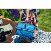 Klappbarer Picknick-Thermokorb COOLANZA, blau