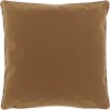 Venkovní polštář CALINO 45x45 cm, hnědý