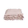 31914 7 lnene povleceni do postylky dusty pink vel m