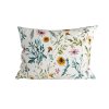 Sada 2 ks bavlněných povlaků na polštář MEADOW CHARM 50x70 cm – květinový vzor