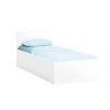 postel bila 90x200 2