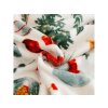 Hřejivé mikroplyšové povlečení FESTIVE MAGIC s vánočním vzorem