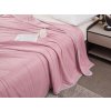 Kühle Sommerdecke CELIA, rosa
