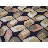 Renforcé-Baumwolle Krepp-Bettwäsche AUTUMN LEAF bunt