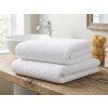 Badetuch NORIELLE 70x140 cm weiß, 100% Baumwolle
