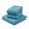Handtuch NORIELLE 50x90 cm hellblau, 100% Baumwolle