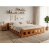 Hochbett Naomi 120 x 200 cm, Erle