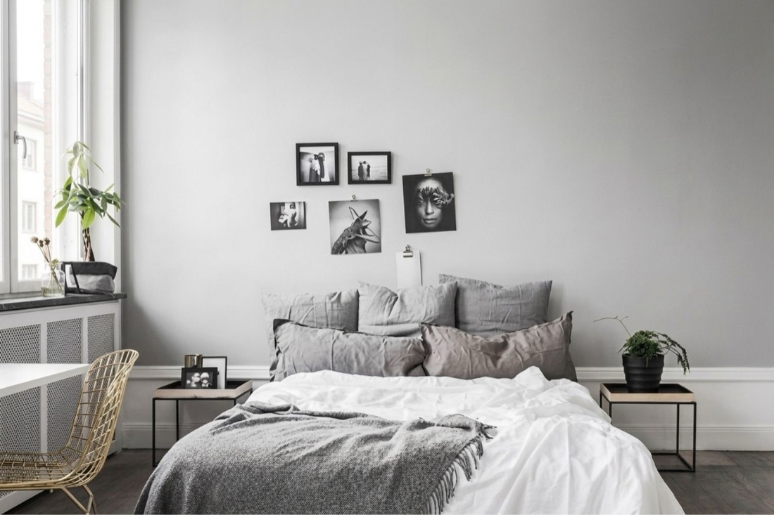 7 Schritte zum perfekten Schlafzimmer im minimalistischen Stil