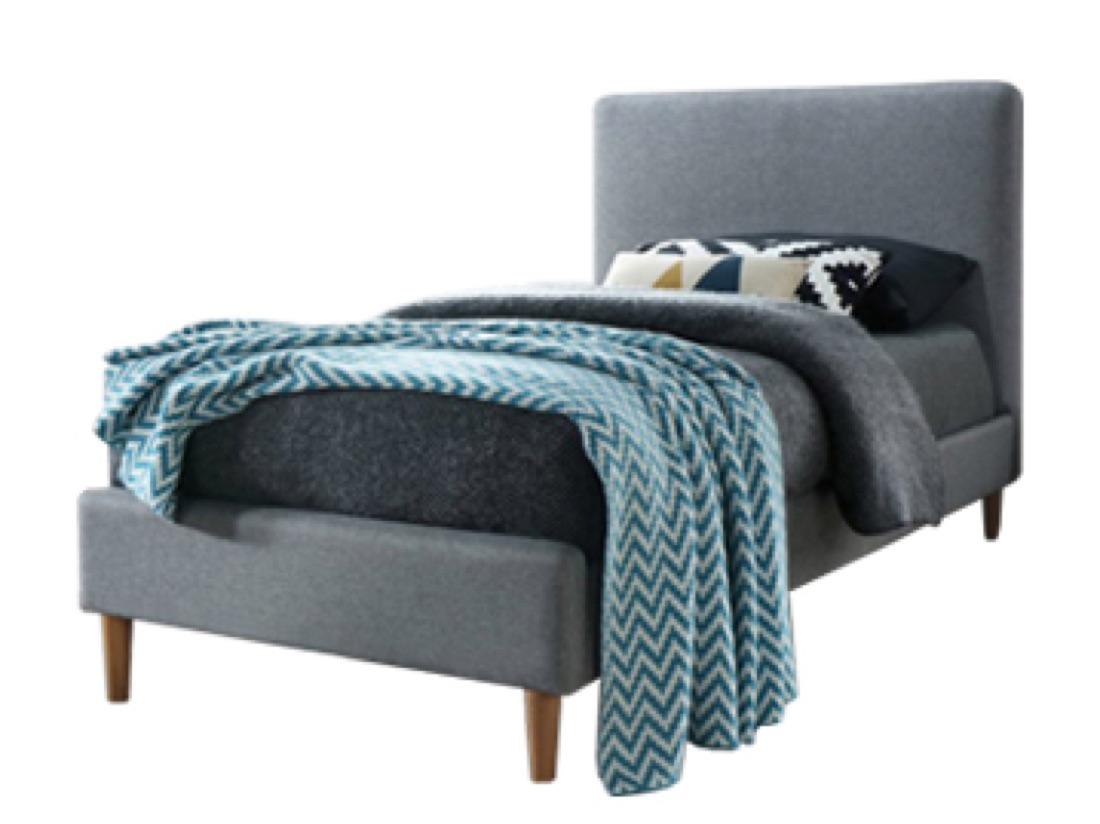 Aufbauanleitung für das Bett ACOMA