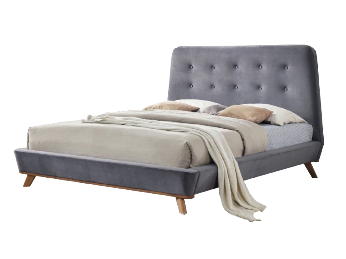Aufbauanleitung für das Bett LUCIE