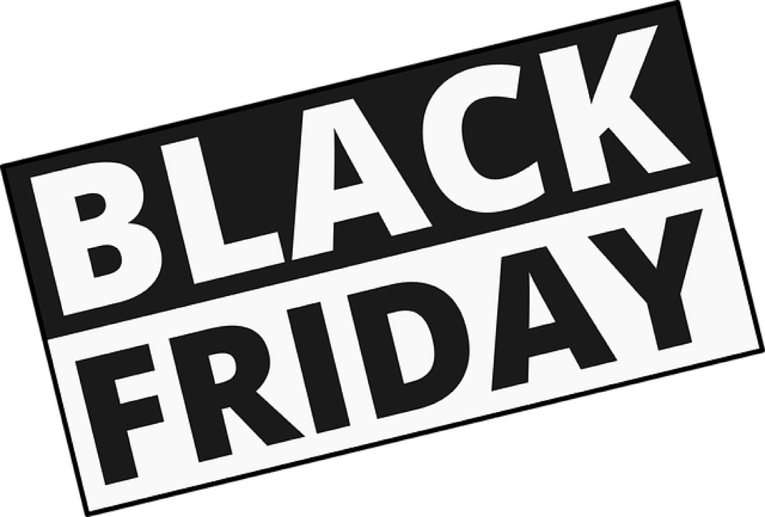 Der Black Friday startet!
