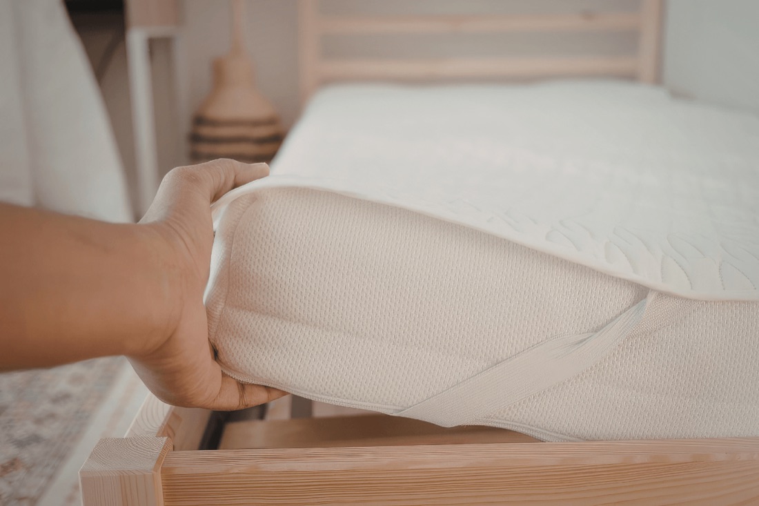 Was ist ein Matratzenschoner?