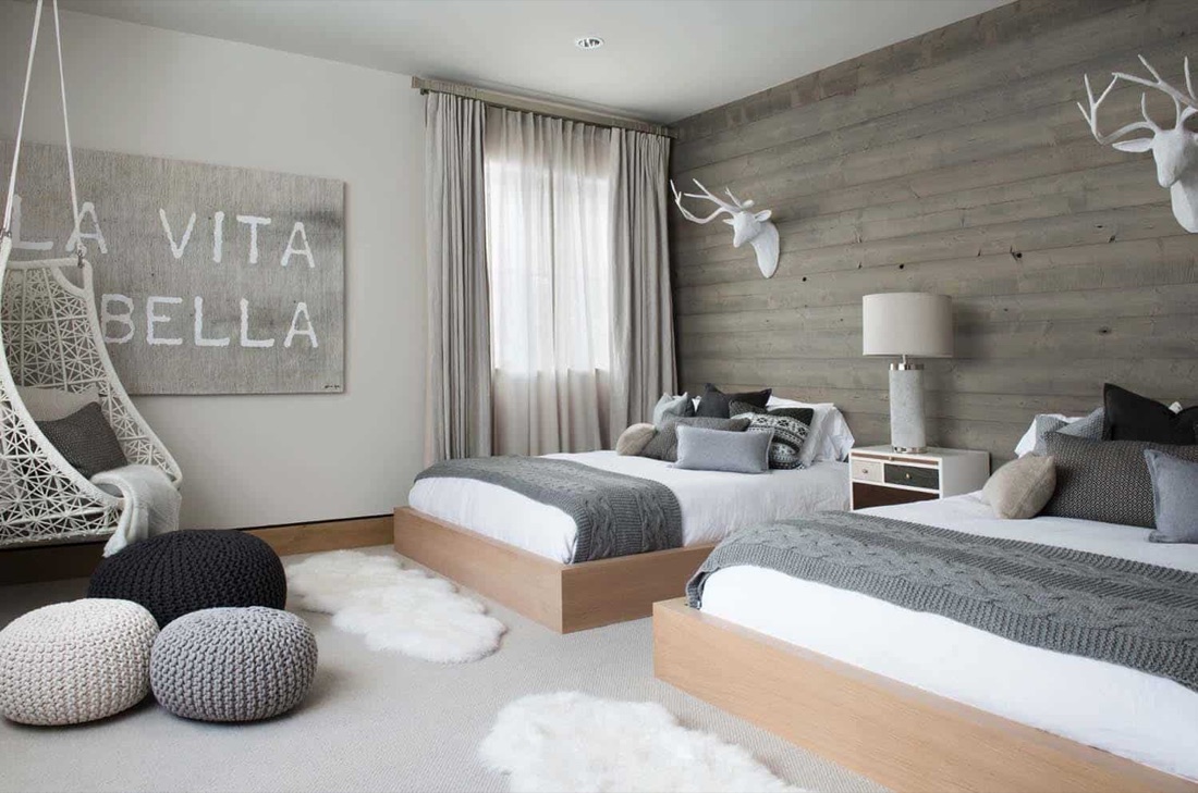 Kühle nordische Inspiration: Das skandinavische Schlafzimmer in 5 Schritten