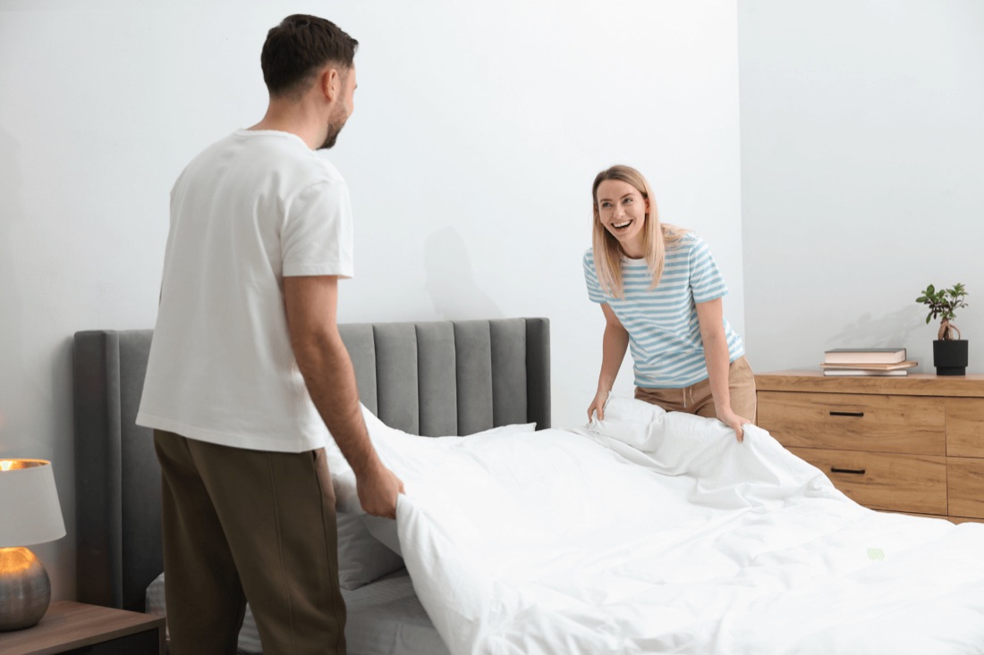 Welche Grammatur bei Bettwäsche ist die beste? Ein praktischer Ratgeber
