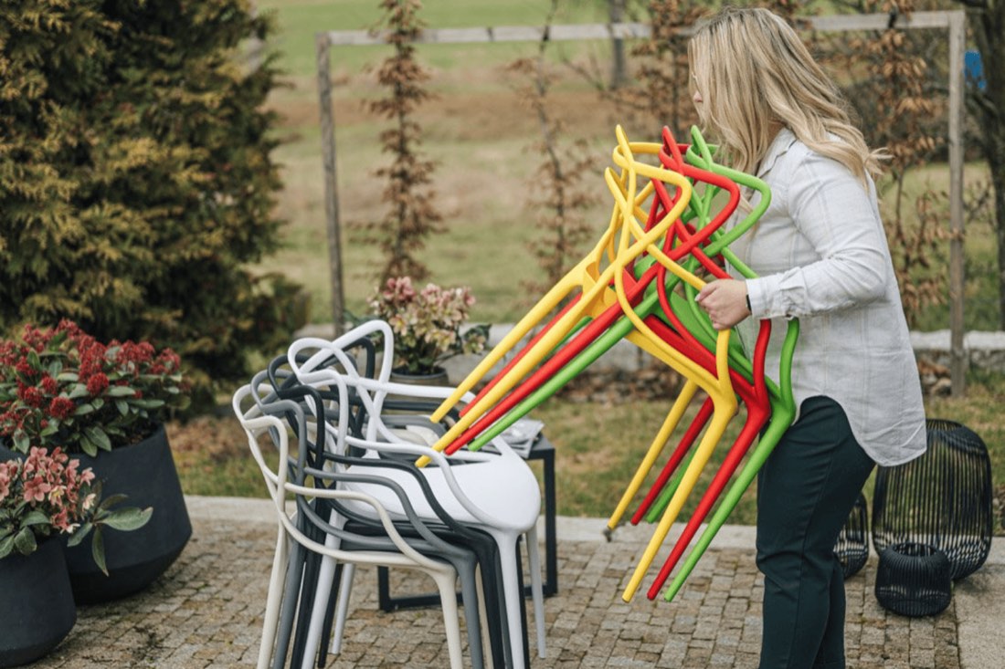 So wählen Sie die passenden Terrassenstühle aus