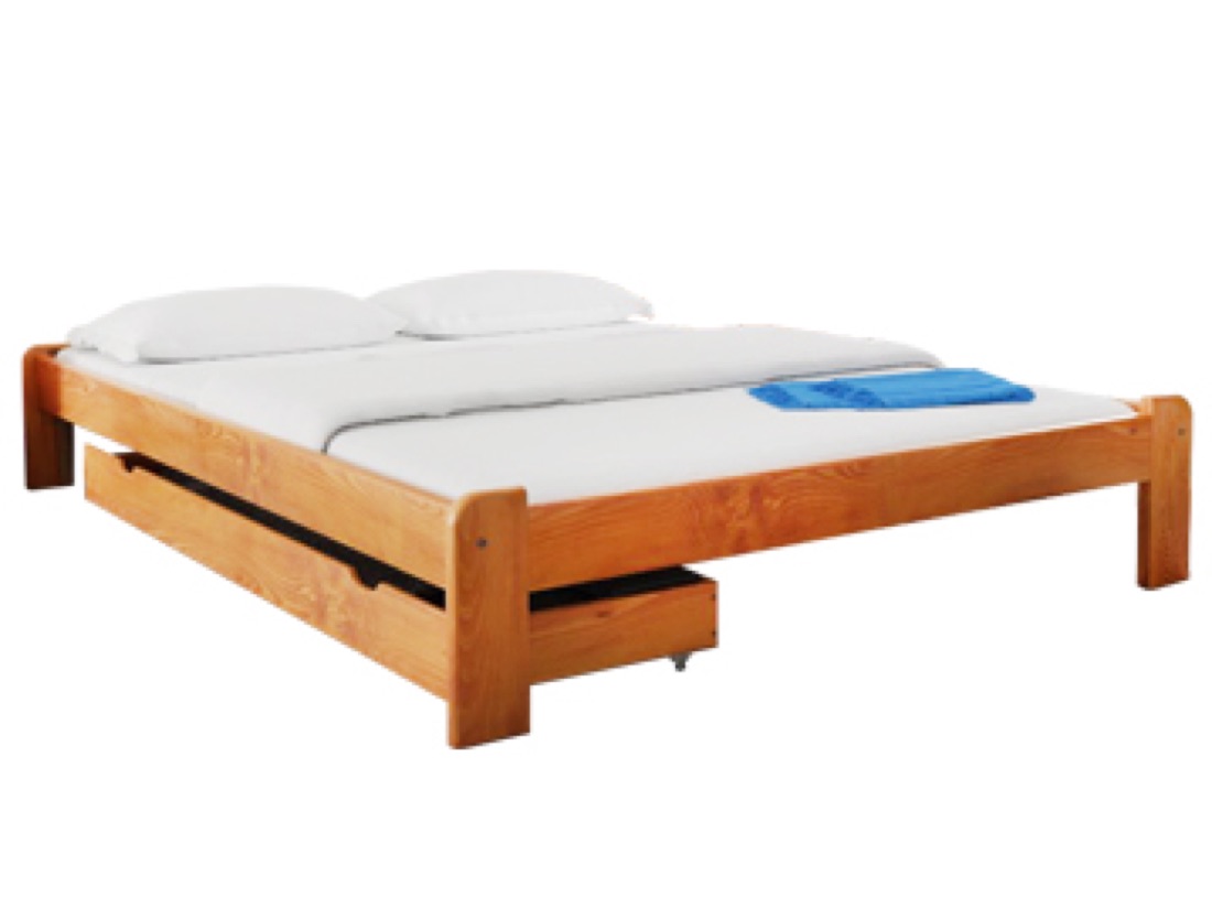Montageanleitung für das Bett ADA