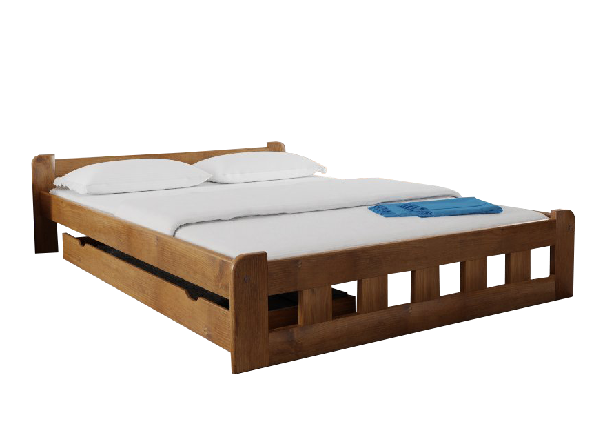 Die Anleitung für das Bett NAOMI