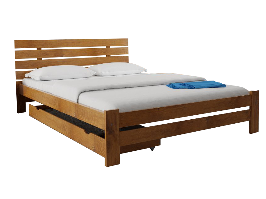 Die Anleitung für das Bett PARIS