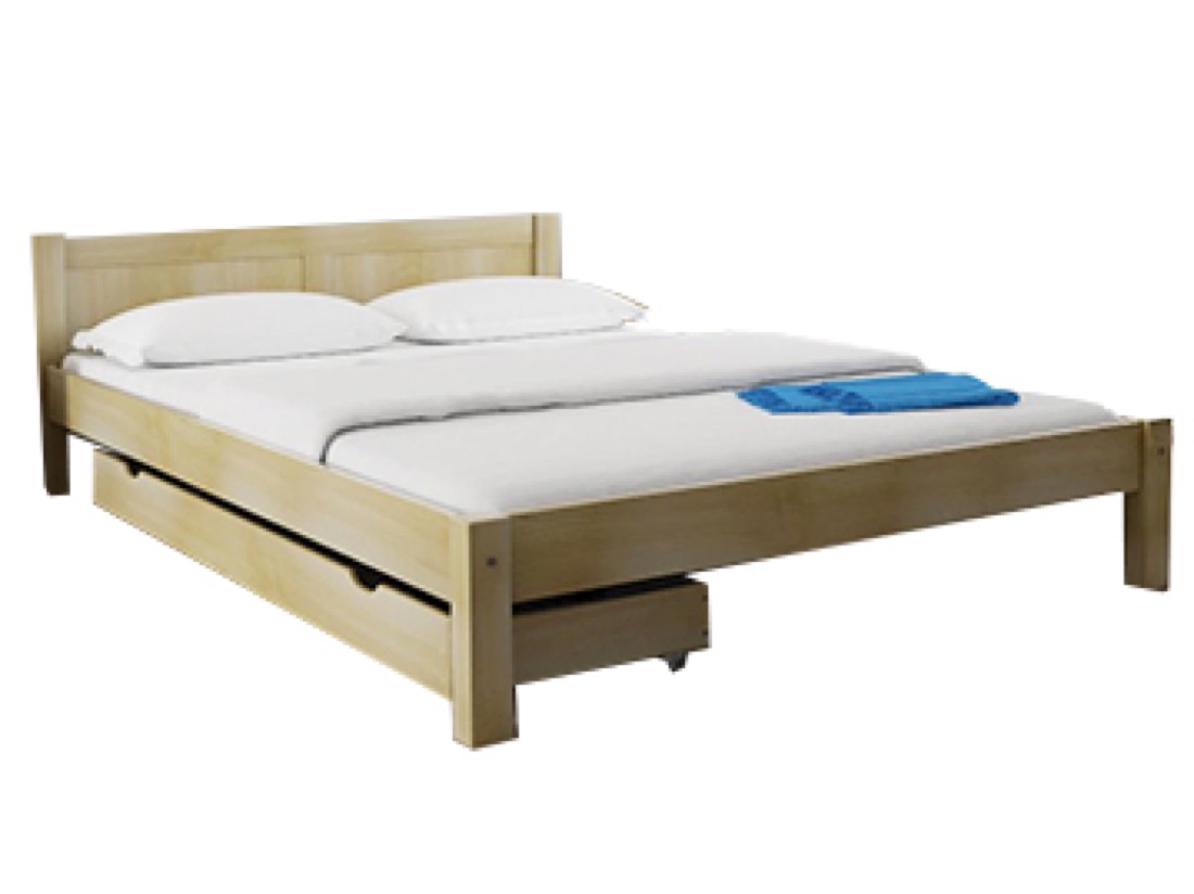 Aufbauanleitung für das Bett VIKTORIA