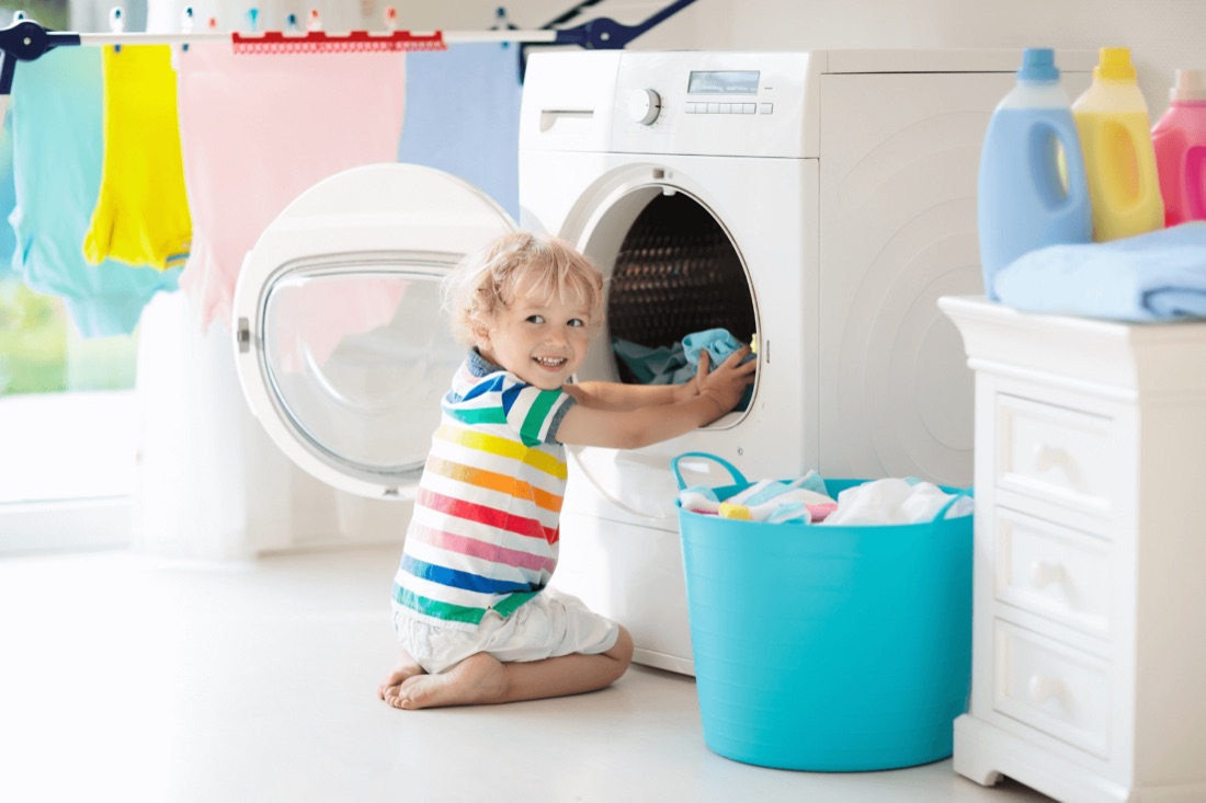 Wie Sie Polycotton-Bettwäsche richtig waschen
