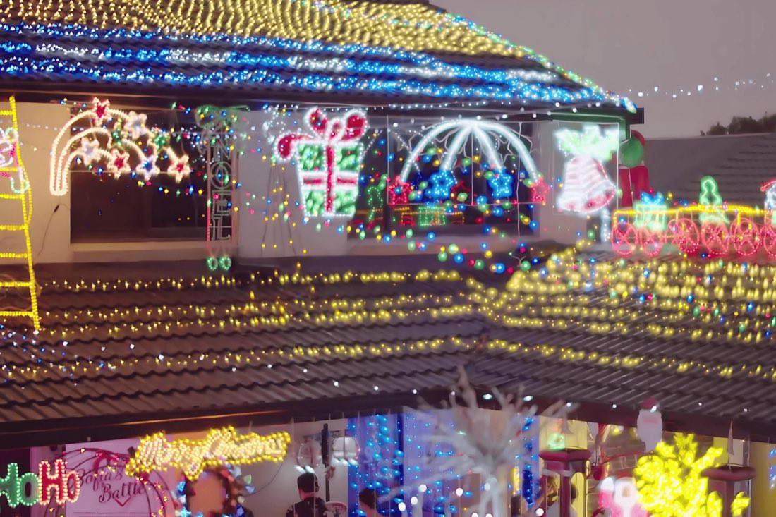 Weihnachten in anderen Teilen der Welt