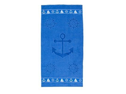 tmave modra osuska rucnik namornicky kotva 05