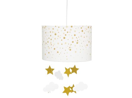 46971 detsky lustr stars and clouds