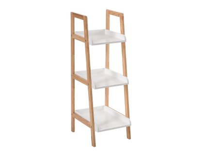 BISEA Badezimmer-Aufbewahrungsregal mit 3 Ablagen – entdecken Sie Stil und Funktionalität in einem. Das ideale Accessoire für Ihr Interieur.