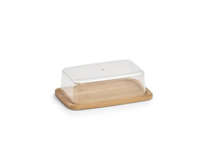 Bambus-Butterdose BUTTERPOD – entdecken Sie Stil und Funktionalität in einem. Das ideale Accessoire für Ihr Interieur.