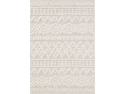 47136 kremovy koberec carlo nina 80 x 150 cm