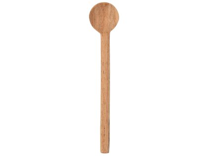 Dřevěná lžička z akáciového dřeva ACACIA WOOD pro ekologické kuchyně